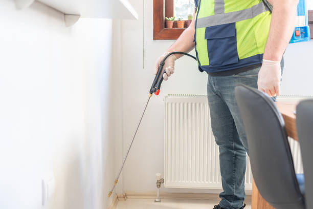 Best Mosquito Control Services  in Braddock Heights, MD